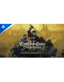 Kingdom Come: Deliverance II. Gold (PS5) OFFLINE / AUTO