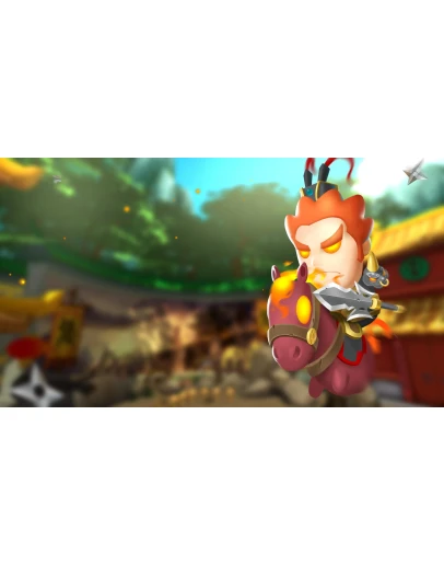 Kingdom of Blades PS4 &amp PS5