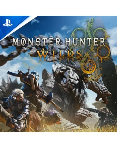 Monster Hunter Wilds. Premium Deluxe (PS5) OFFLINEAUTO