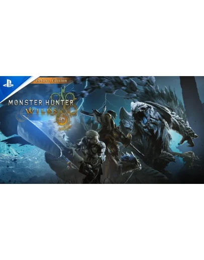 Monster Hunter Wilds. Premium Deluxe (PS5) OFFLINE/AUTO