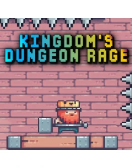 Kingdom's Dungeon Rage PS4 &amp PS5