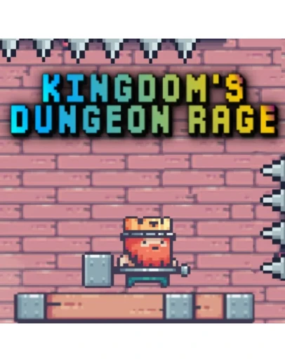 Kingdom's Dungeon Rage PS4 &amp PS5
