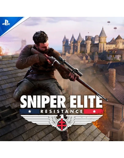 Sniper Elite: Resistance. Deluxe (PS5) OFFLINE / AUTO