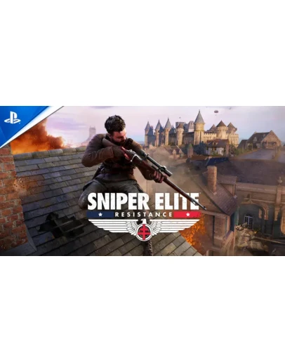 Sniper Elite: Resistance. Deluxe (PS5) OFFLINE / AUTO