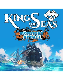 King of Seas PS4 &amp PS5