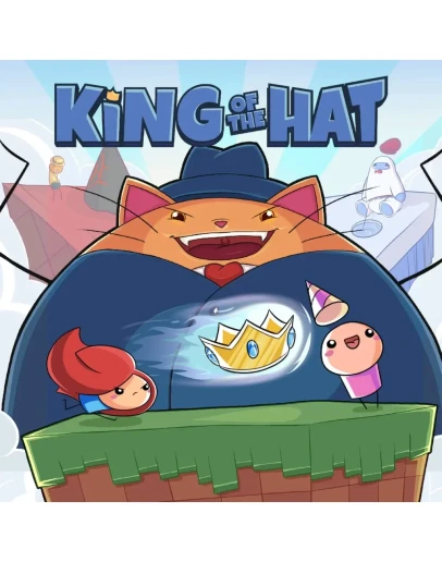 King of the Hat PS4 &amp PS5