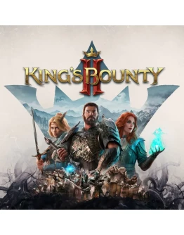 King's Bounty II PS4 &amp PS5