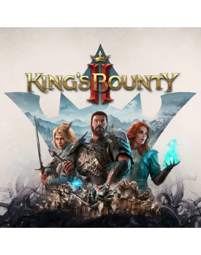 King's Bounty II PS4 &amp PS5