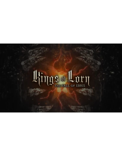 Kings of Lorn: The Fall of Ebris PS4 &amp PS5