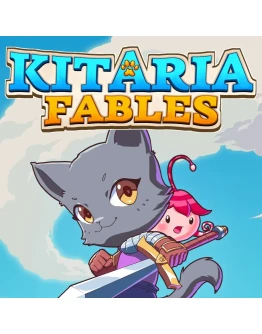 Kitaria Fables PS4 &amp PS5