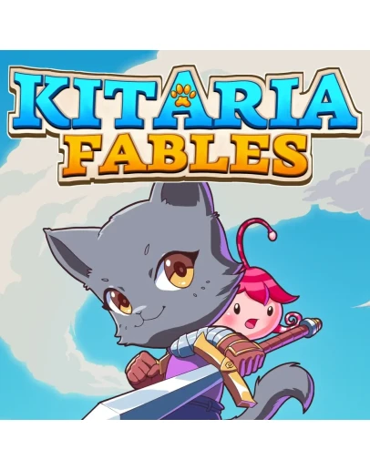 Kitaria Fables PS4 &amp PS5