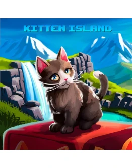 Kitten Island PS5
