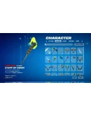 FORTNITE42+ СКИНОВ АККАУНТА OG DOMINION BAT + ПОЧТА