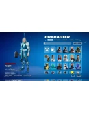 FORTNITE42+ СКИНОВ АККАУНТА OG DOMINION BAT + ПОЧТА