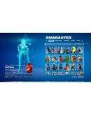 FORTNITE42+ СКИНОВ АККАУНТА OG DOMINION BAT + ПОЧТА