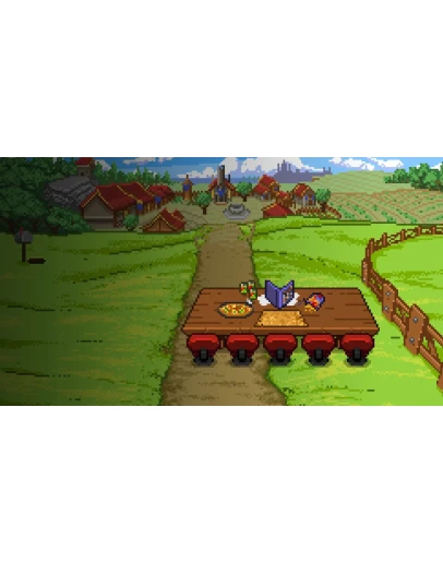 Knights of Pen and Paper +1 Deluxier Edition PS4 &amp PS5