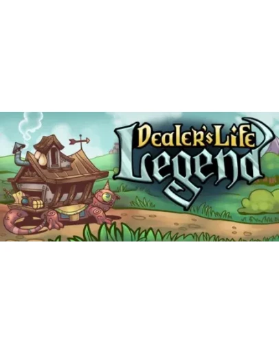 Dealer's Life Legend АВТОДОСТАВКА STEAM РОССИЯ