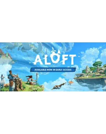 Aloft АВТОДОСТАВКА STEAM РОССИЯ