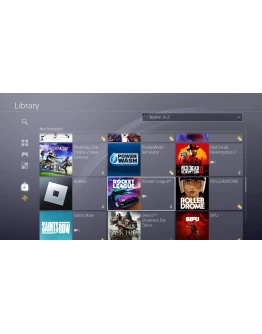 Турецкий аккаунт psn с играми