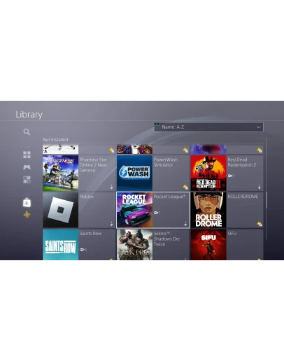 Турецкий аккаунт psn с играми