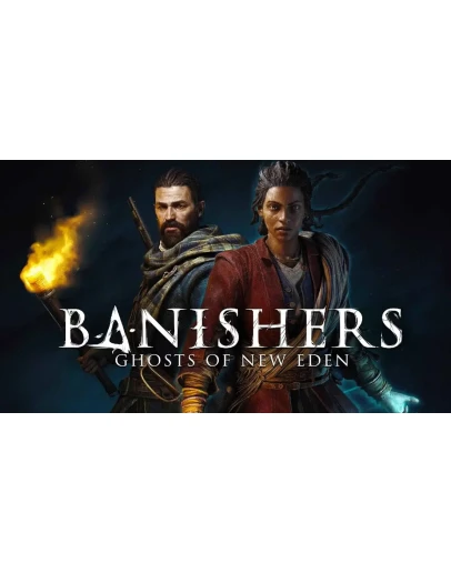Banishers: Ghosts of New Eden RU/UA/KZ АВТО