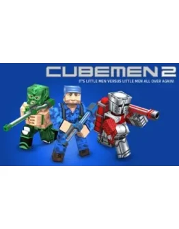 Cubemen 2 STEAM GIFT Россия + МИР + ВСЕ СТРАНЫ Cubemen 2 STEAM GIFT Россия + МИР + ВСЕ СТРАНЫ