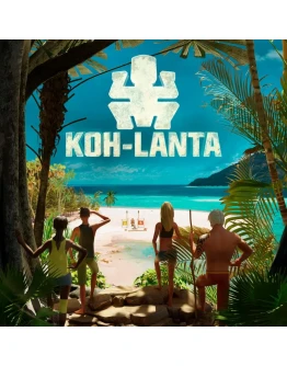 Koh-Lanta PS4 &amp PS5