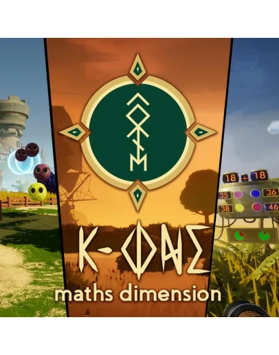 K-ONE maths dimension PS5