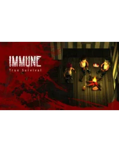 Immune - True Survival STEAM GIFT ВСЕ СТРАНЫ