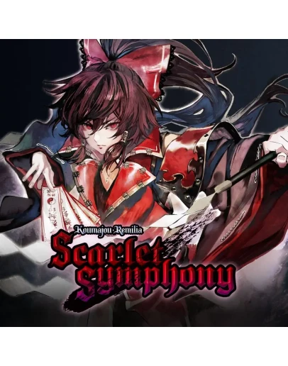 Koumajou Remilia: Scarlet Symphony PS5
