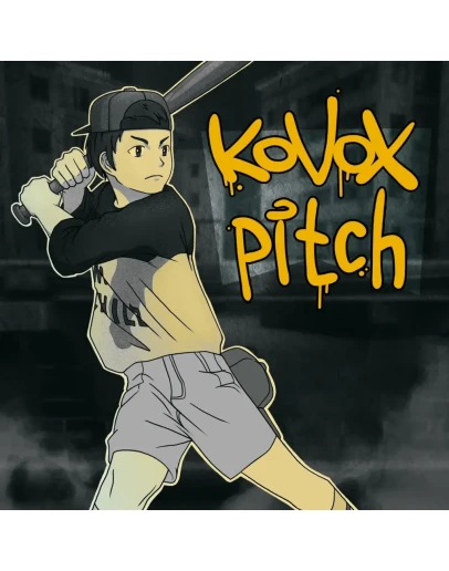 Kovox Pitch PS4 &amp PS5
