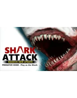 Shark Attack Deathmatch 2 STEAM GIFT МИР + ВСЕ СТРАНЫ