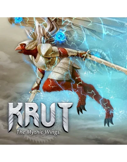 Krut: The Mythic Wings PS4 &amp PS5