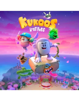 Kukoos: Lost Pets PS4 &amp PS5