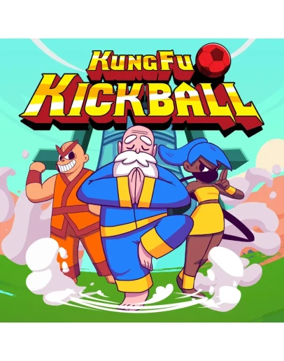 KungFu Kickball PS4 &amp PS5