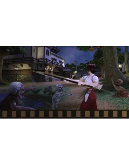 Kwaidan Azuma manor story PS4 &amp PS5