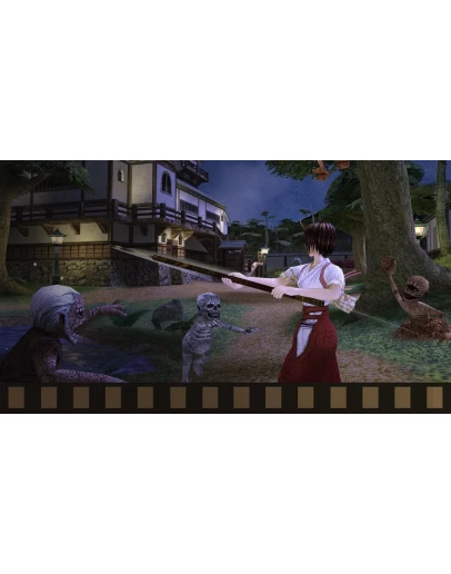 Kwaidan Azuma manor story PS4 &amp PS5