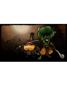 Kyurinaga's Revenge PS4 &amp PS5