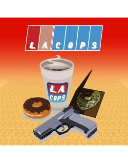 LA Cops PS4 &amp PS5