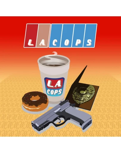 LA Cops PS4 &amp PS5