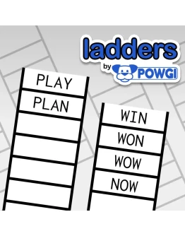 Ladders by POWGI PS4 &amp PS5