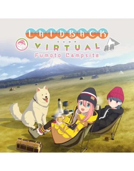Laid-Back Camp - Virtual - Fumoto Campsite PS4 &amp PS5