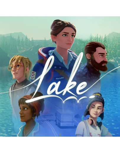 Lake PS4 & PS5 Lake PS4 & PS5
