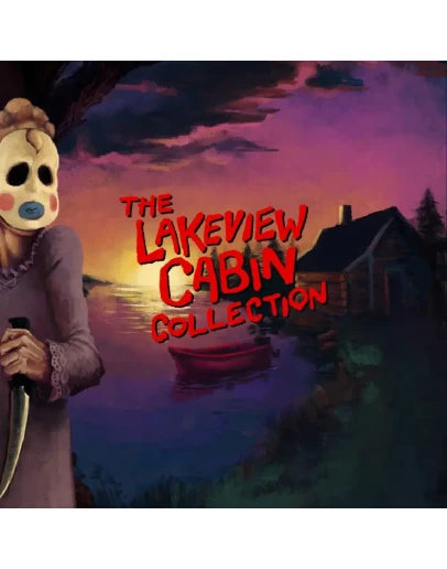 Lakeview Cabin Collection PS4 &amp PS5