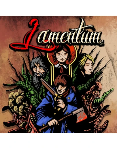 Lamentum PS4 &amp PS5