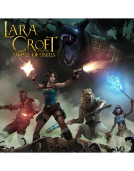 Lara Croft and the Temple of Osiris PS4 &amp PS5