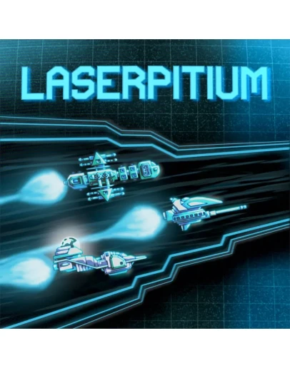LASERPITIUM PS4 & PS5 LASERPITIUM PS4 & PS5