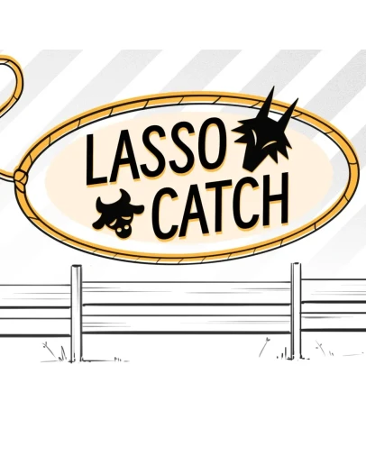 LASSO CATCH PS5 LASSO CATCH PS5