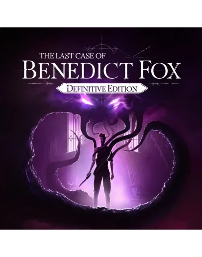 Last Case of Benedict Fox: Definitive Edition PS5