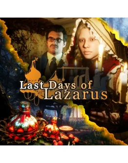 Last Days of Lazarus PS5
